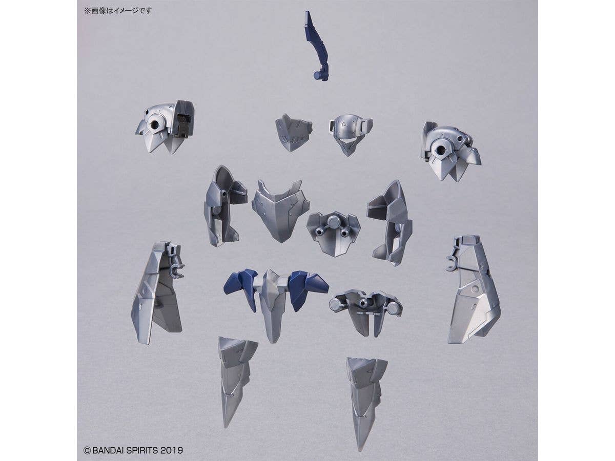 30MM 1/144 EXM-A9k SPINATIO (KNIGHT TYPE) | 4573102640062