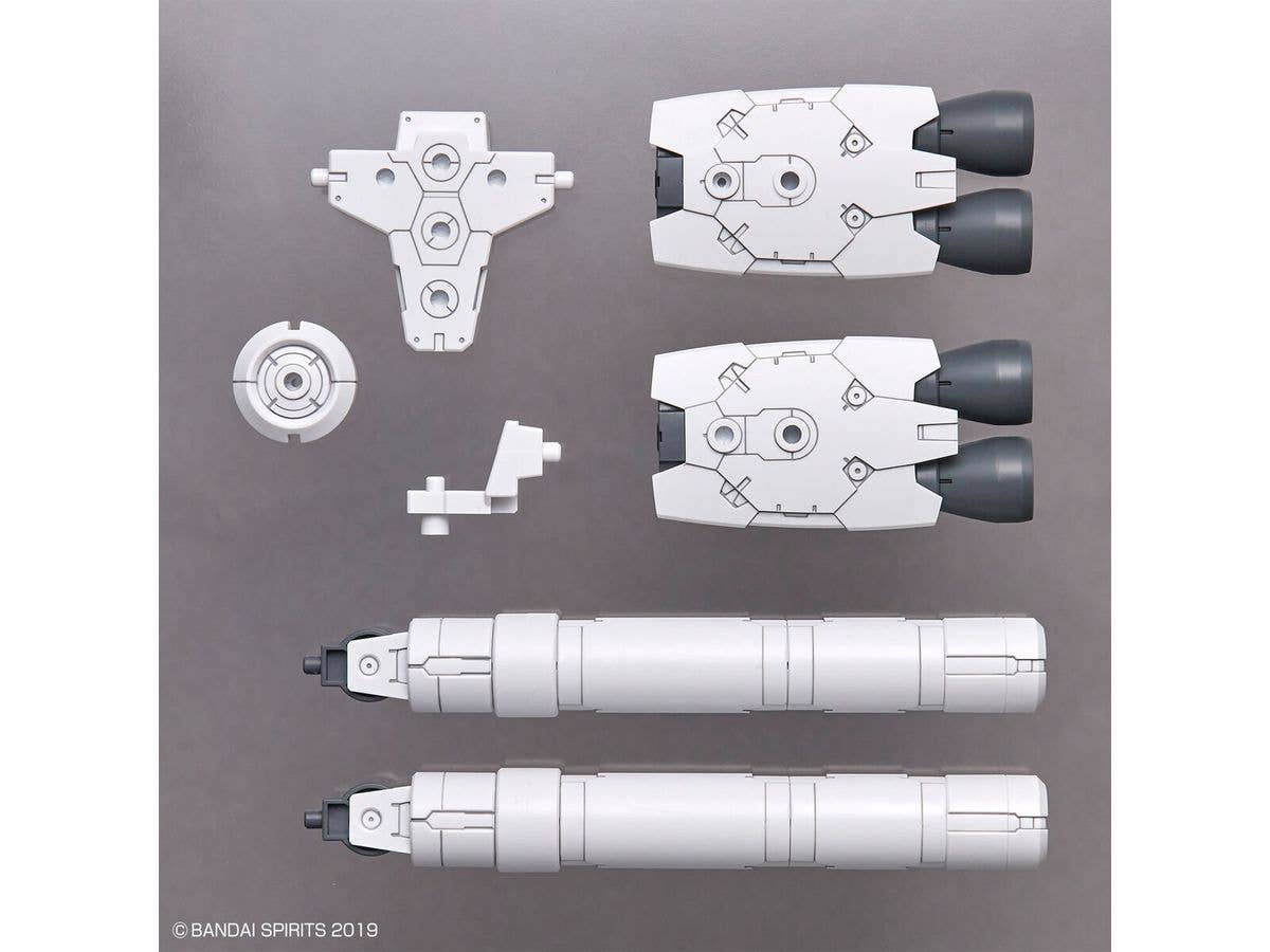 30MM 1/144 OPTION PARTS SET 10 (LARGE PROPELLANT TANK UNIT) | 4573102640079