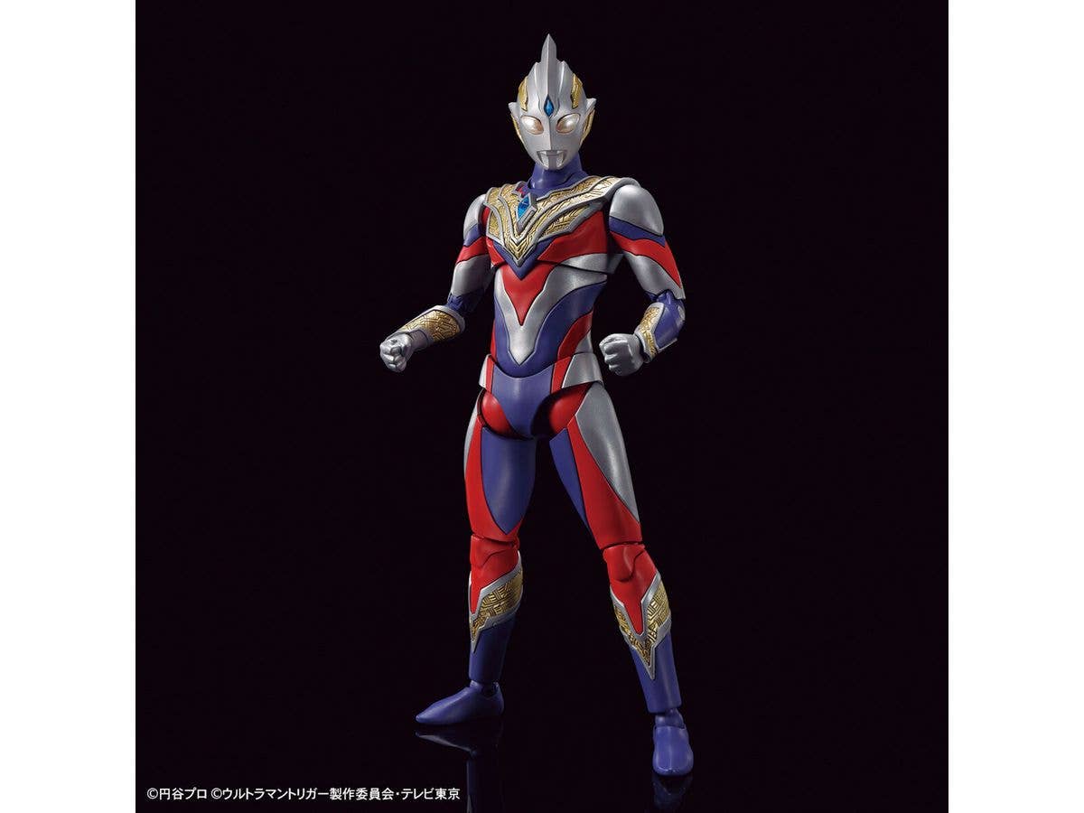 Figure-rise Standard ULTRAMAN TRIGGER MULTI TYPE | 4573102640123