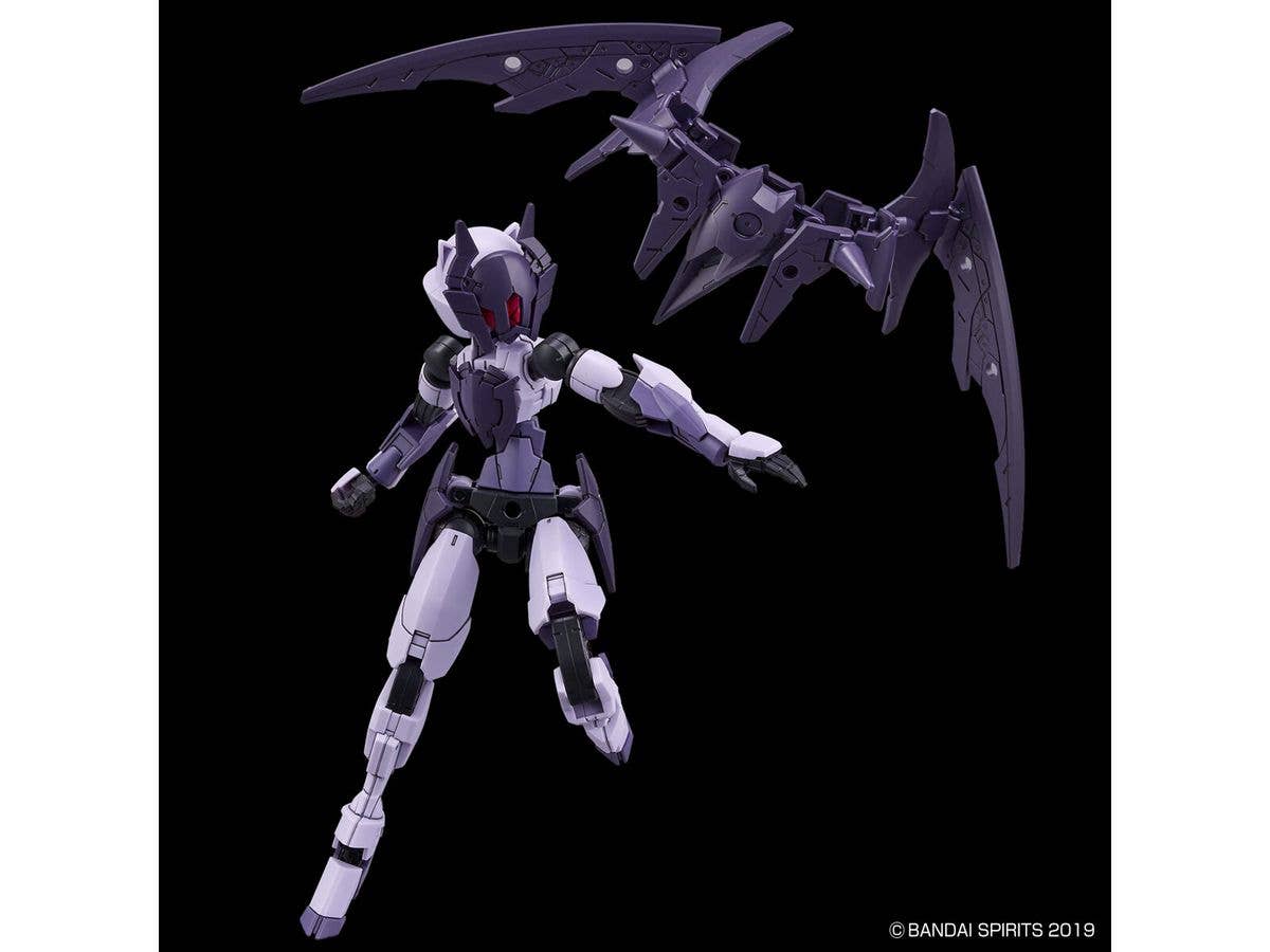30MM 1/144 EXM-E7r SPINATIA (REAPER TYPE) | 4573102640178