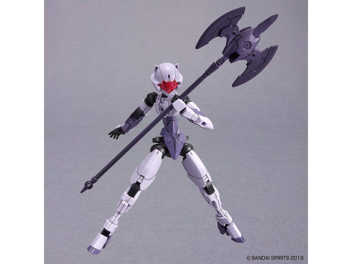 30MM 1/144 EXM-E7r SPINATIA (REAPER TYPE) | 4573102640178