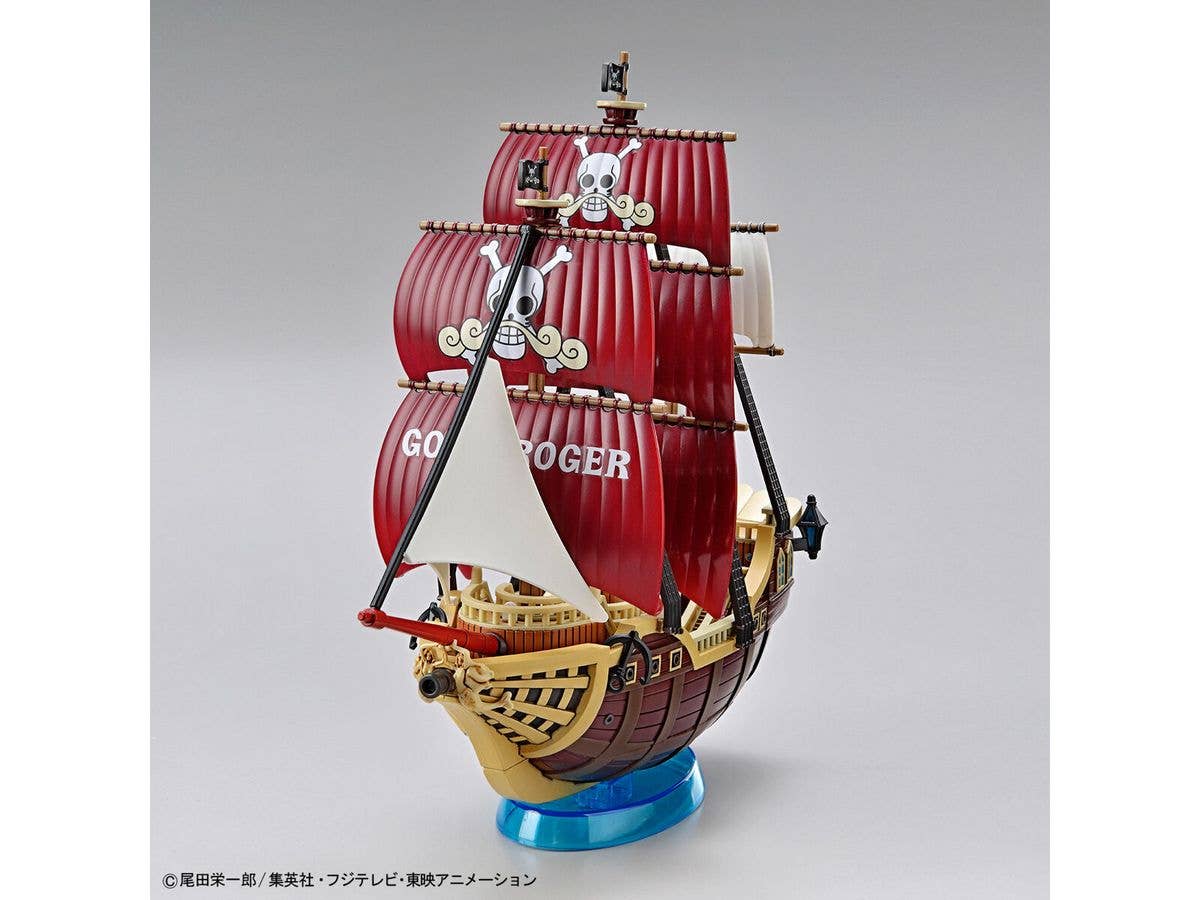 One Piece - Grand Ship Collection - Oro Jackson | 4573102640222