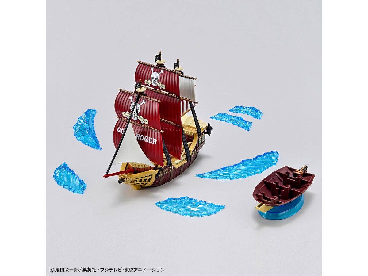 One Piece - Grand Ship Collection - Oro Jackson | 4573102640222