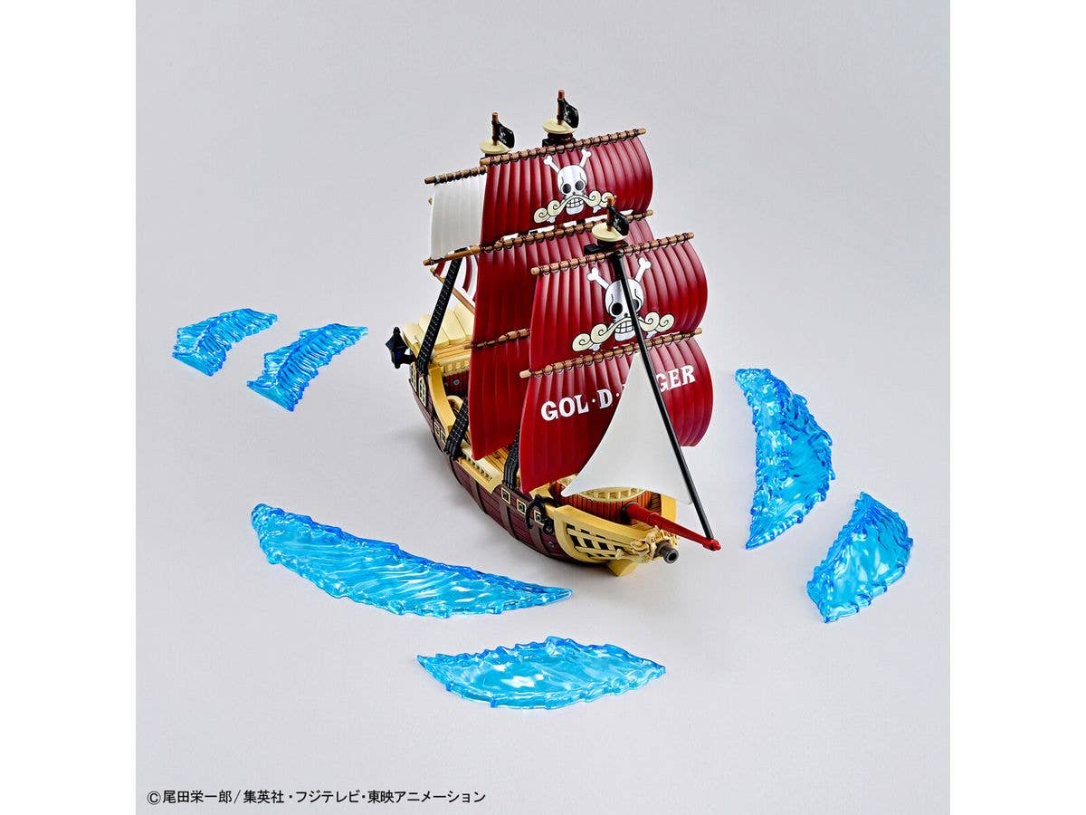 One Piece - Grand Ship Collection - Oro Jackson | 4573102640222