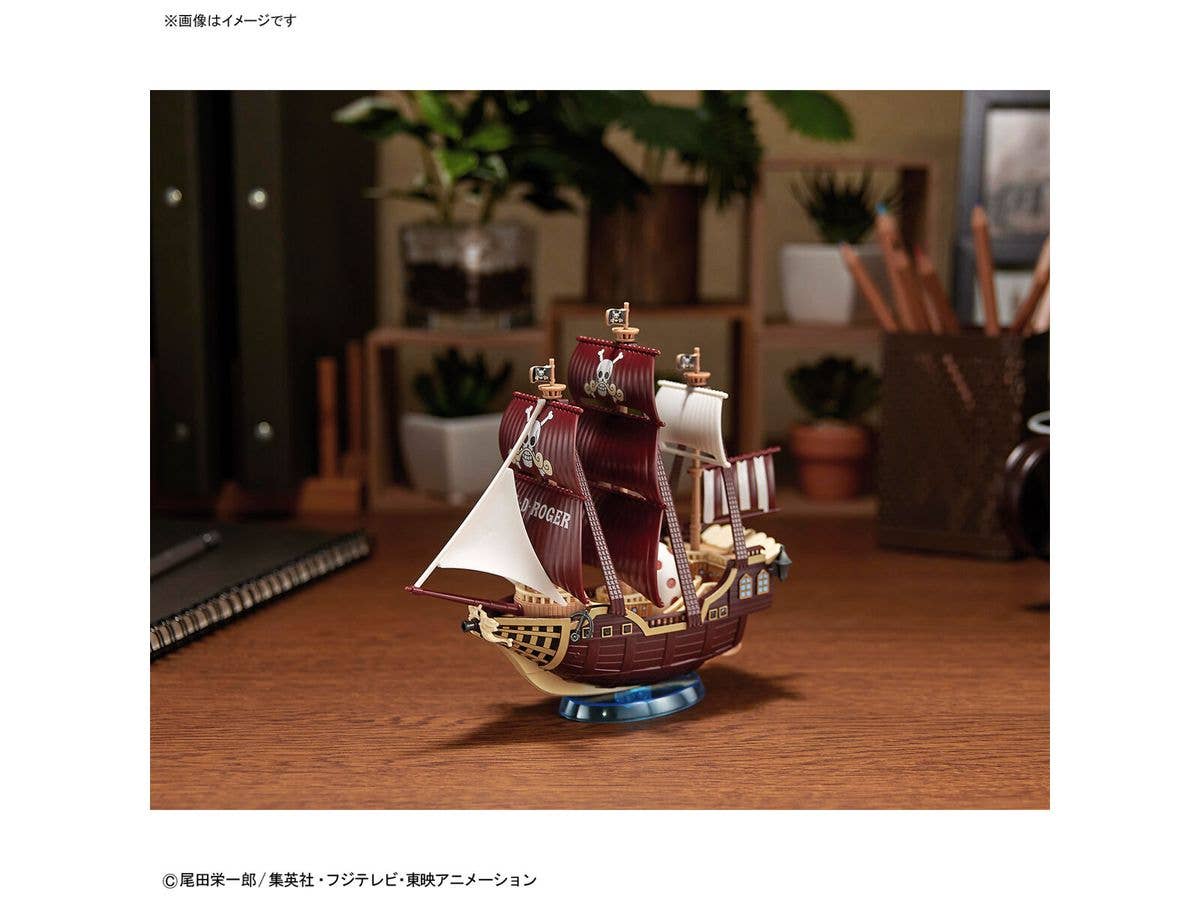 One Piece - Grand Ship Collection - Oro Jackson | 4573102640222