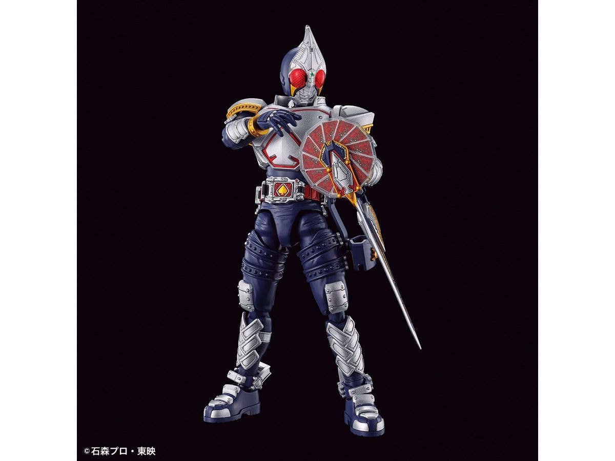 Figure-rise Standard MASKED RIDER BLADE | 4573102640239