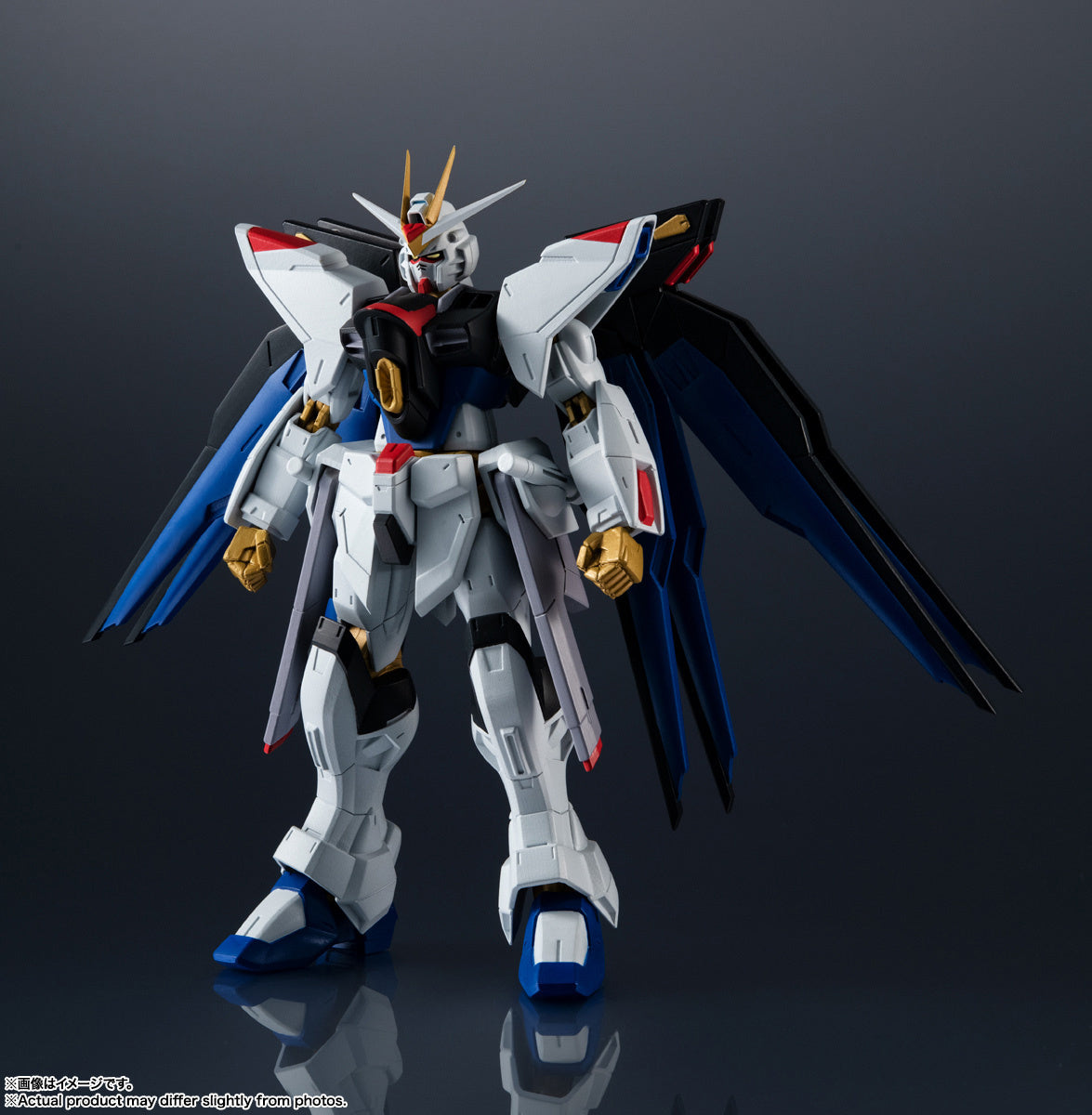 BANDAI Tamashii ZGMF-X20A Strike Freedom Gundam | 4573102640260