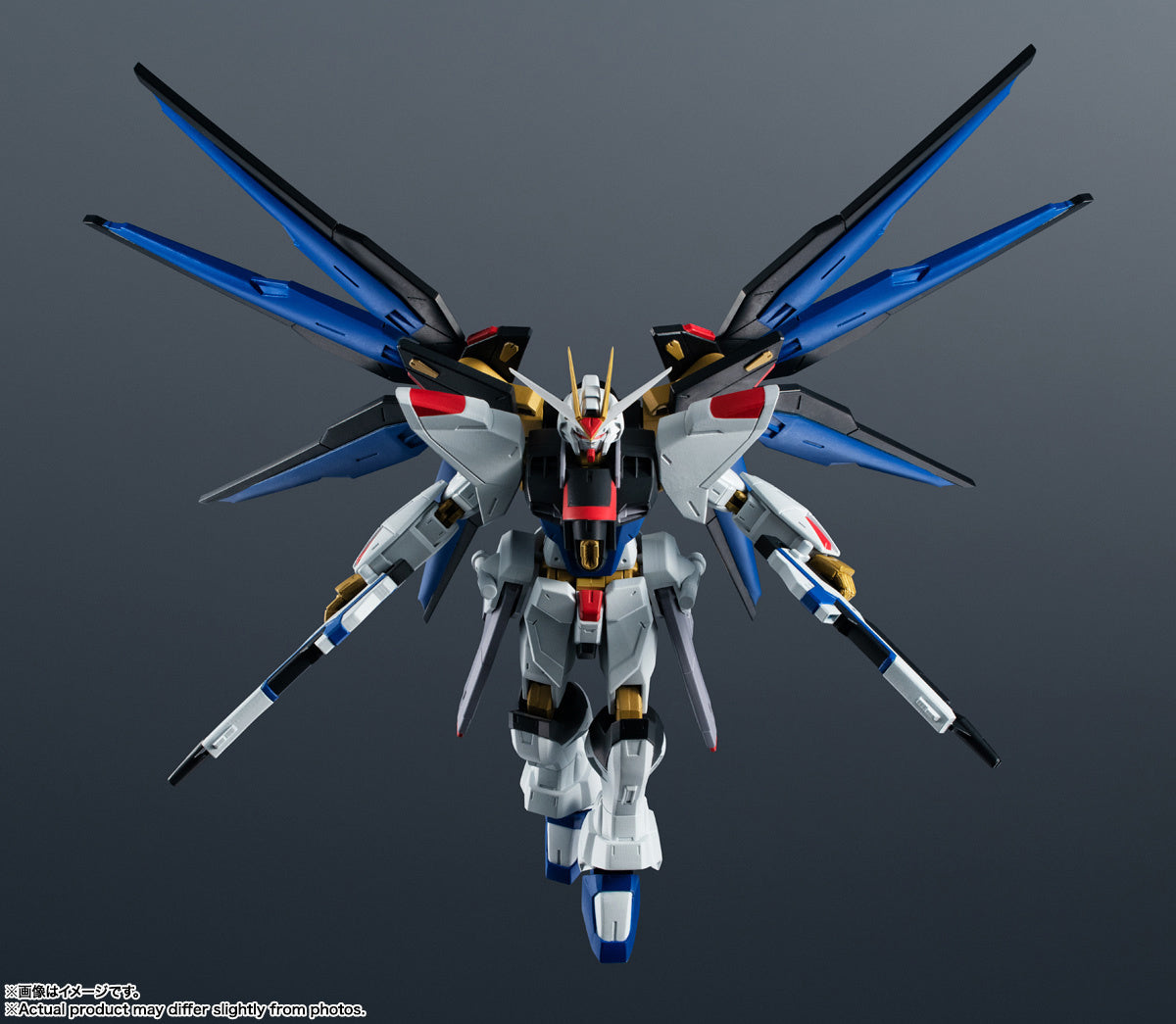 BANDAI Tamashii ZGMF-X20A Strike Freedom Gundam | 4573102640260