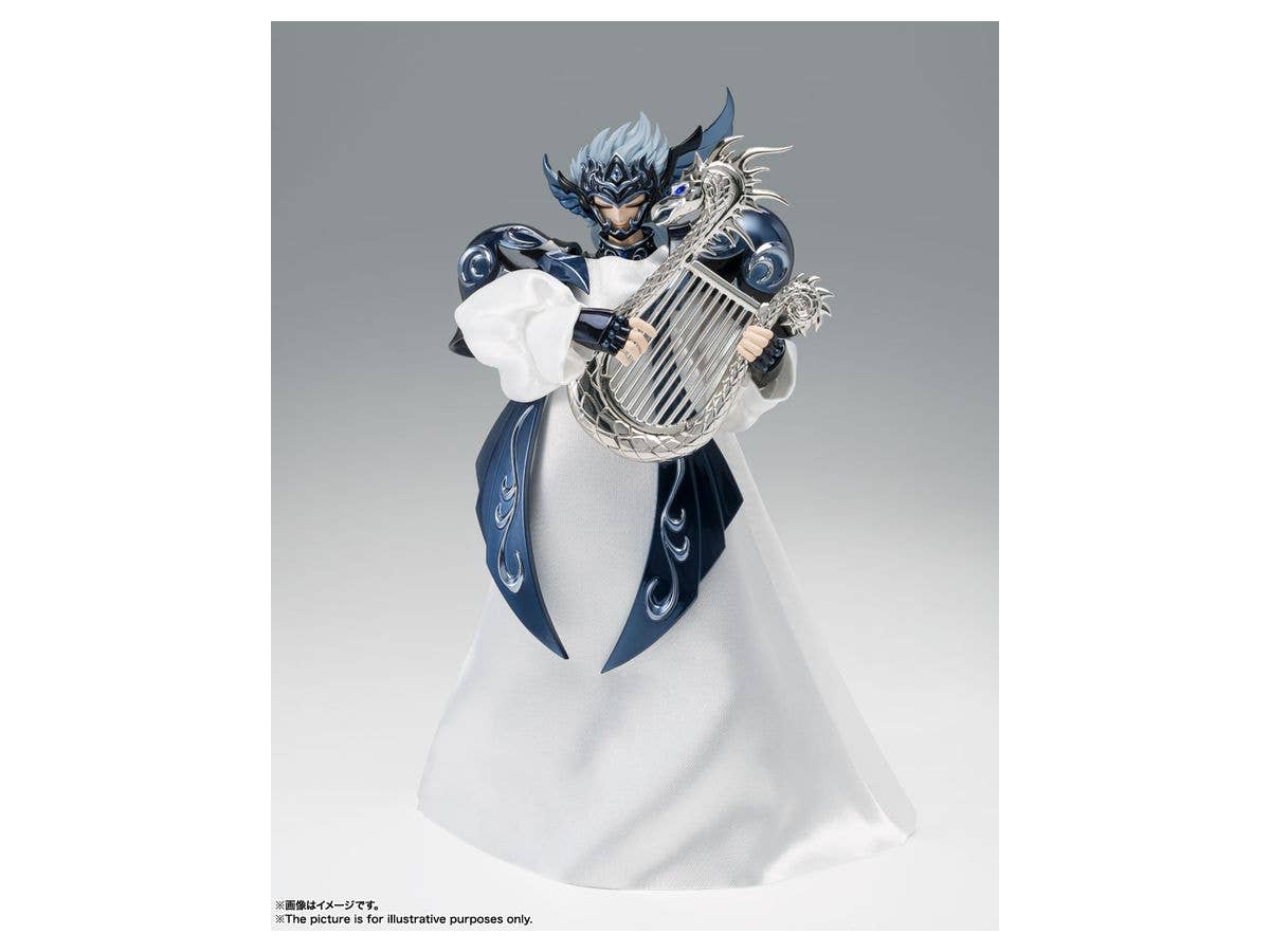 BANDAI Tamashii THANATOS Saint Seiya The Hades Chapter Elysion, Bandai Spirits Saint Cloth Myth Ex | 4573102640475