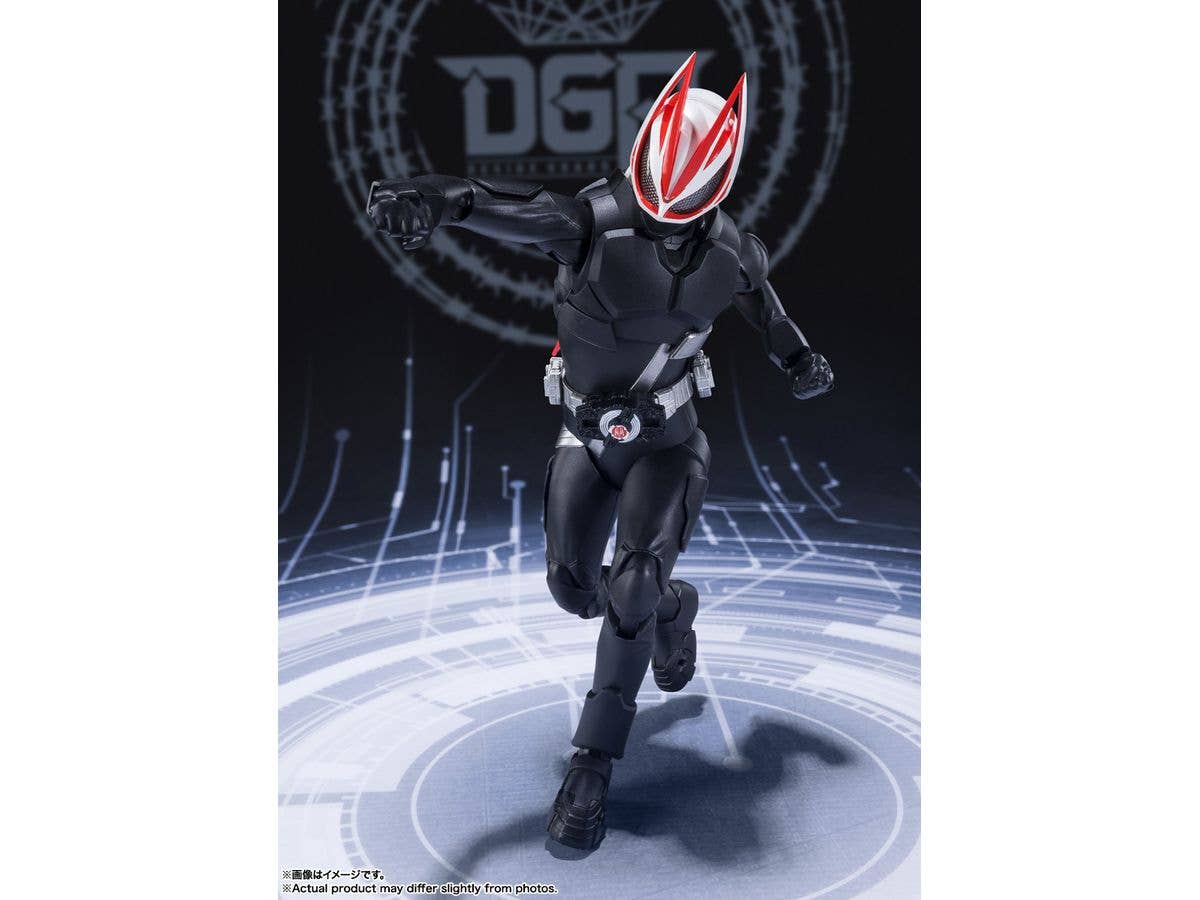 BANDAI Spirits Kamen Rider Geats Entry Raise Form Kamen Rider Geats, Bandai Spirits S.H.Figuarts | 4573102640529