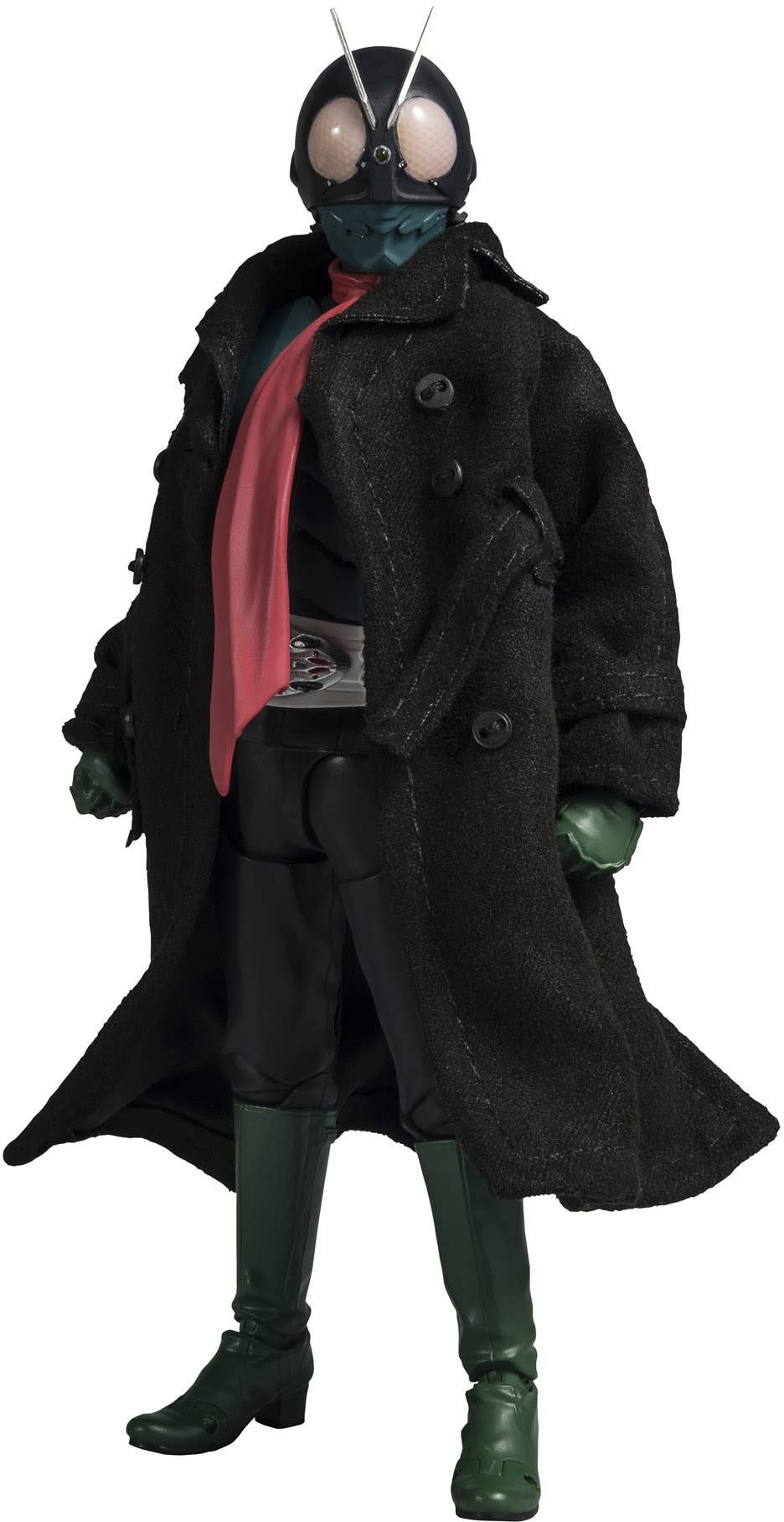 Bandai Spirits S.H.Figuarts Kamen Rider "Shin Kamen Rider" | 4573102640611