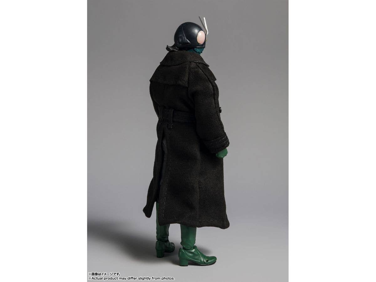 Bandai Spirits S.H.Figuarts Kamen Rider "Shin Kamen Rider" | 4573102640611