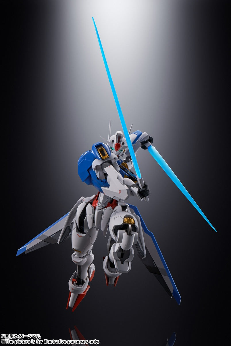 BANDAI Spirits Gundam Aerial Mobile Suit Gundam: The Witch from Mercury, Bandai Spirits Chogokin | 4573102640727