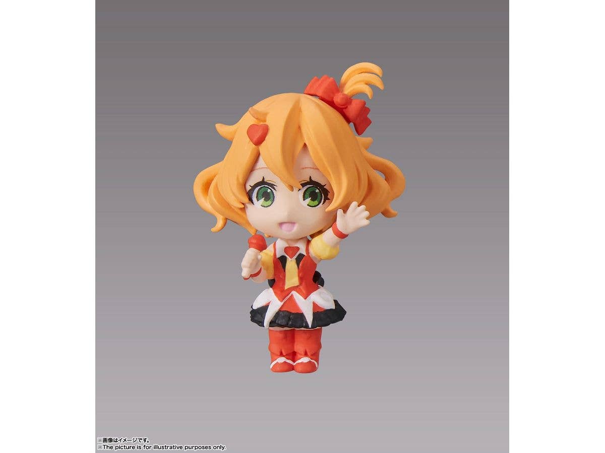 BANDAI Spirits VF-31J Siegfried (Hayate Immelmann use) with Freyja Wion | 4573102641526