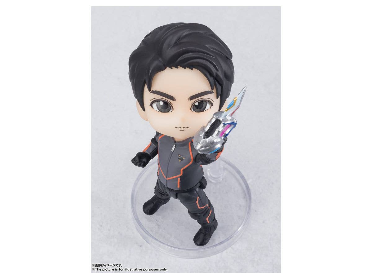 BANDAI Spirits Kanata Asumi "Ultraman Decker", Bandai Spirits Figuarts mini | 4573102641540