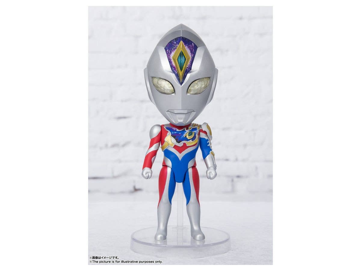 BANDAI Spirits Ultraman Decker Flash Type "Ultraman Decker", Bandai Spirits Figuarts mini | 4573102641557