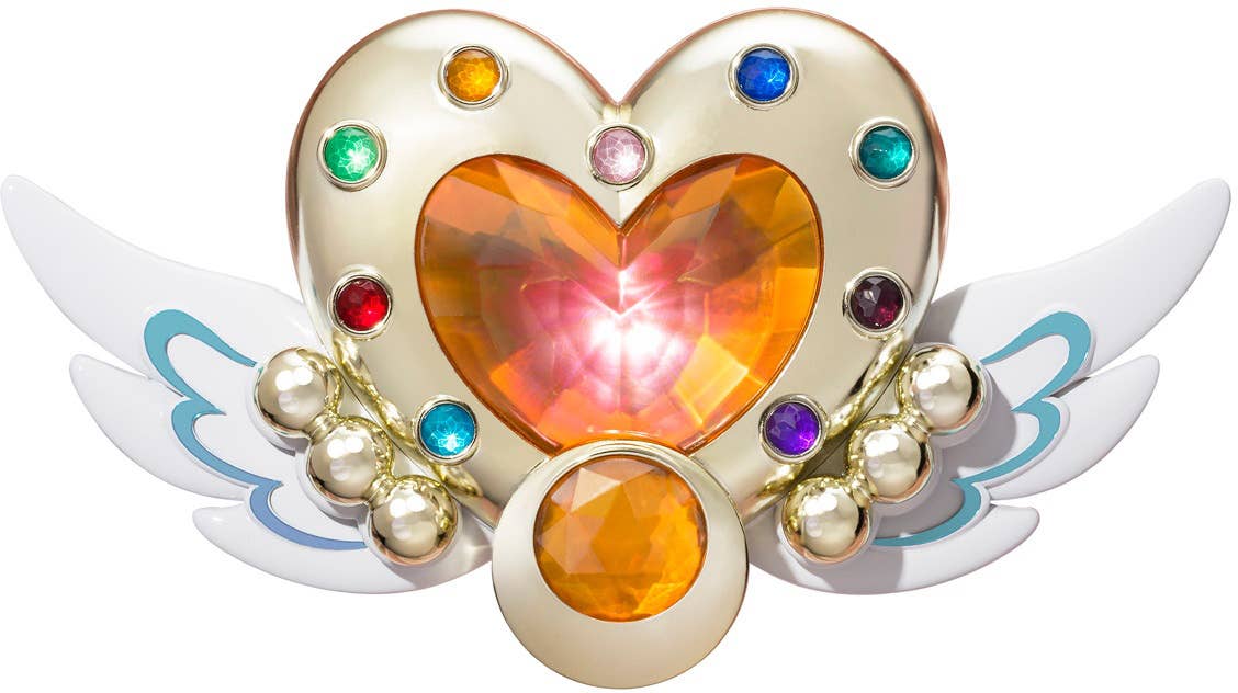 Bandai Spirits Proplica Eternal Moon Article "Pretty Guardian Sailor Moon Cosmos: The Movie" | 4573102641915