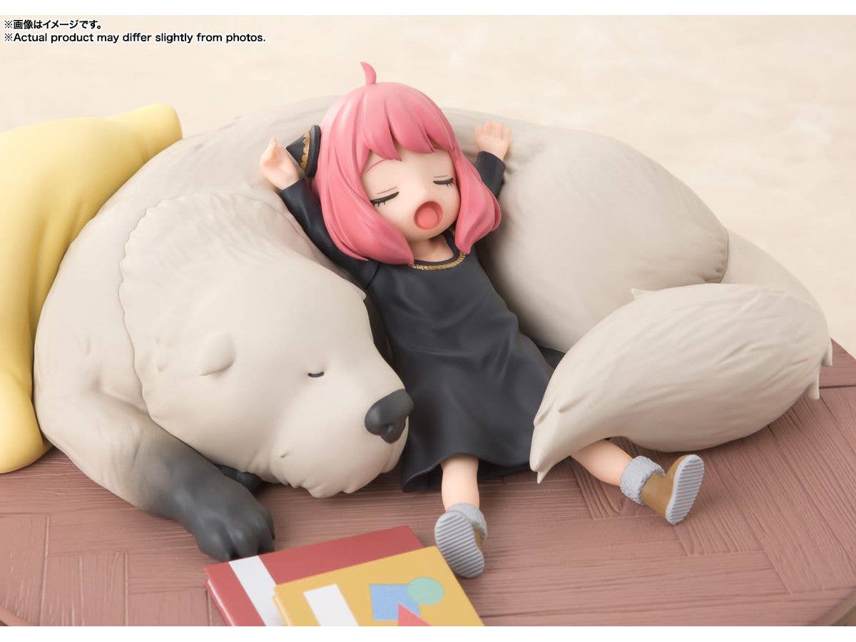 BANDAI Tamashii Anya Forger & Bond Forger -mission complete!- | 4573102641922