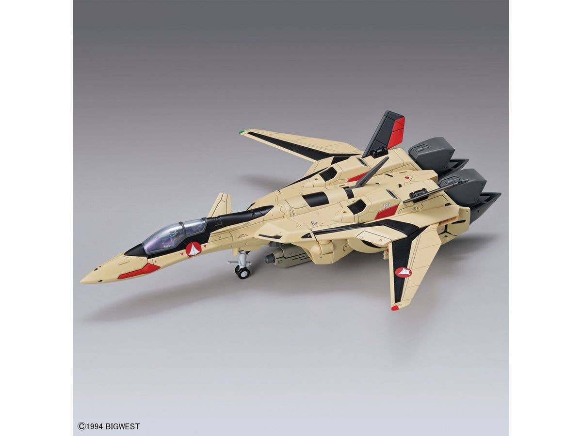 HG 1/100 YF-19 | 4573102642585