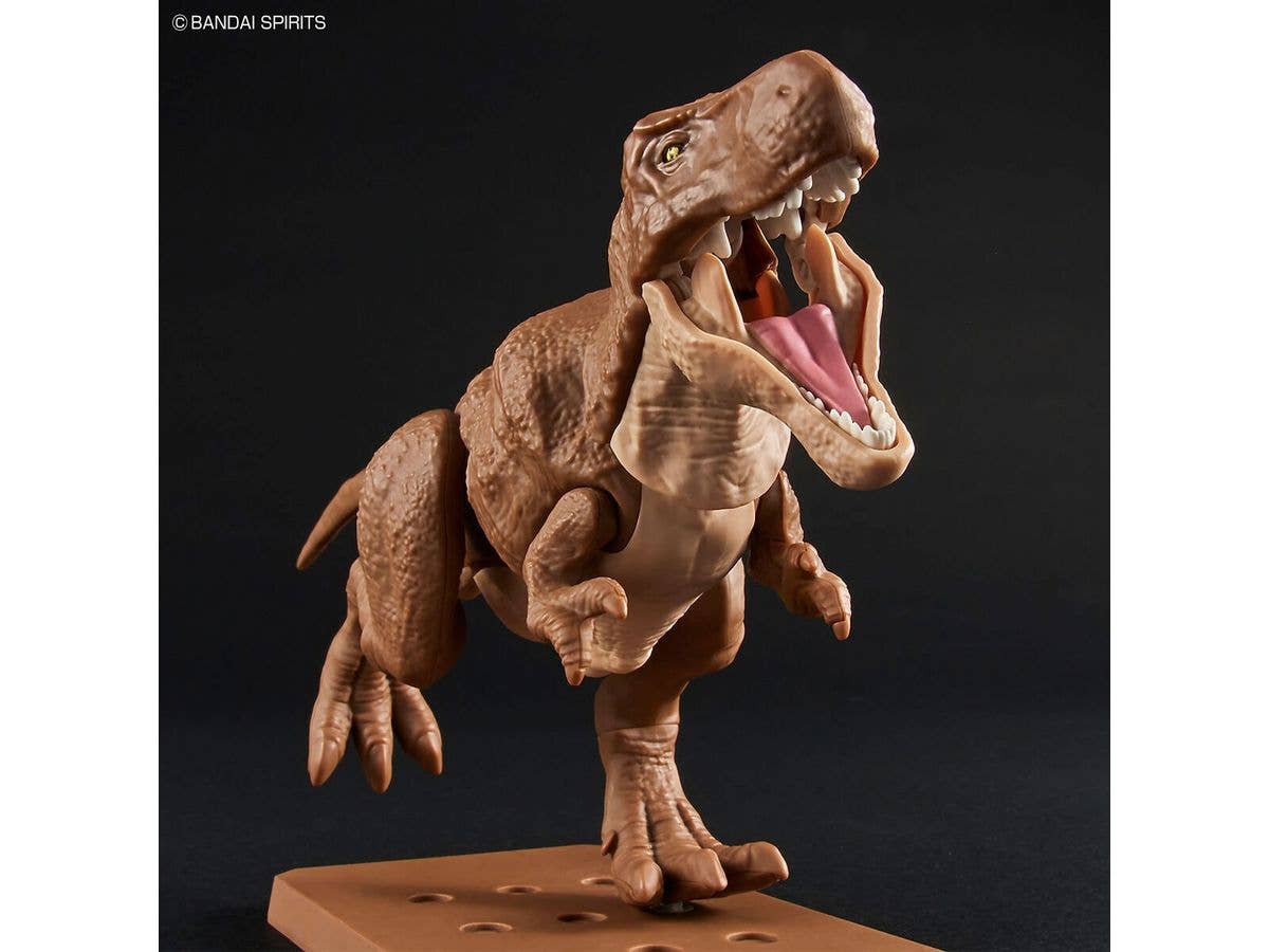 New Dinosaur Plastic Model Kit Brand Tyrannosaurus | 4573102642622