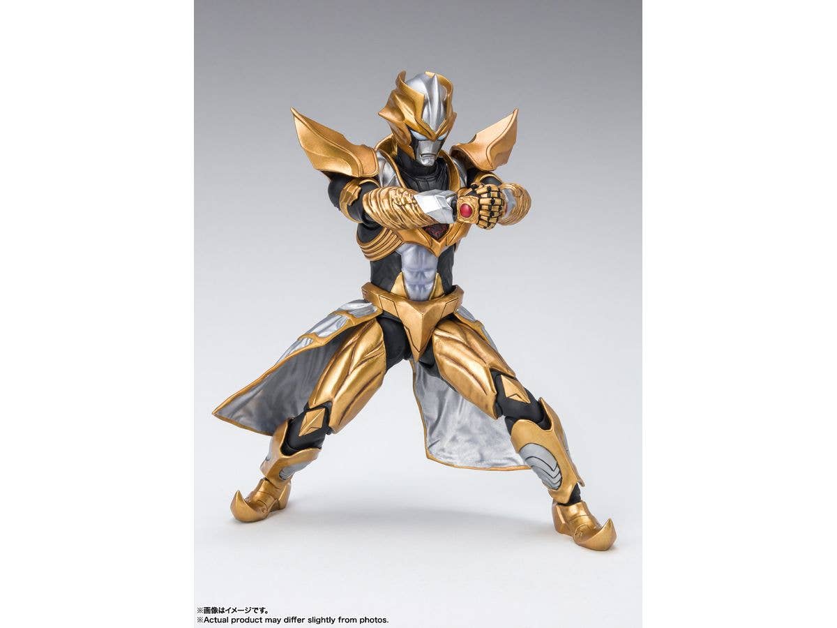 BANDAI Spirits Absolute Tartarus Ultra Galaxy Right: The Destined Crossroad, Bandai Spirits S.H.Figuarts | 4573102649201