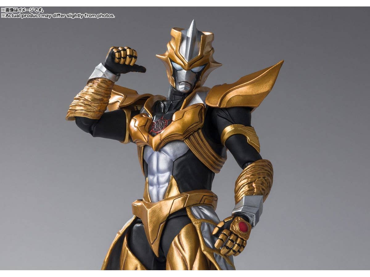 BANDAI Spirits Absolute Tartarus Ultra Galaxy Right: The Destined Crossroad, Bandai Spirits S.H.Figuarts | 4573102649201