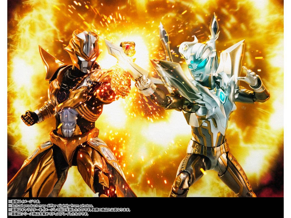BANDAI Spirits Absolute Tartarus Ultra Galaxy Right: The Destined Crossroad, Bandai Spirits S.H.Figuarts | 4573102649201