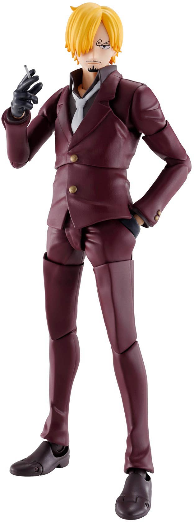 BANDAI Spirits Sanji -The Raid on Onigashima- | 4573102649317