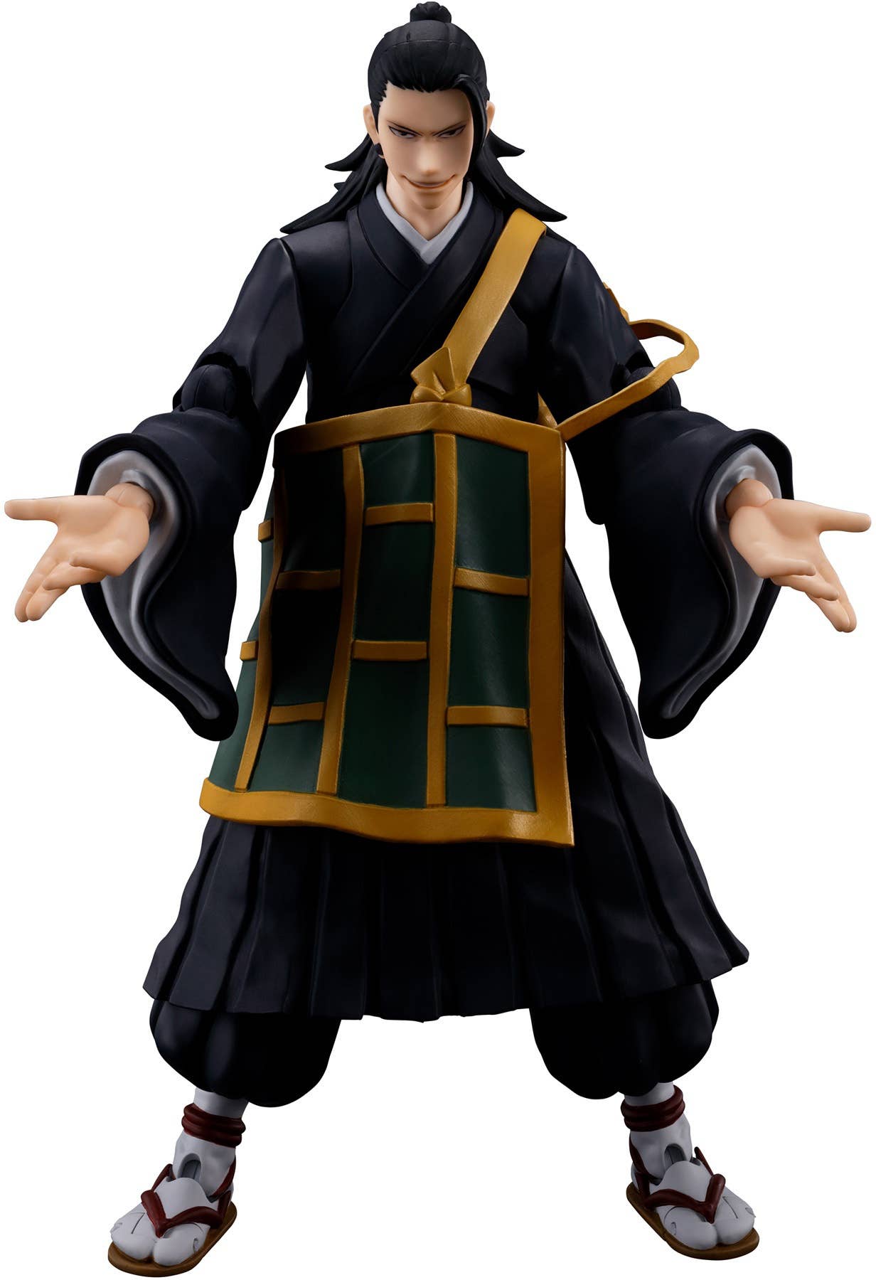 Bandai Spirits S.H. Figuarts Suguru Geto‐Jujutsukaisen 0‐ "Jujutsu Kaisen 0: The Movie" | 4573102649355