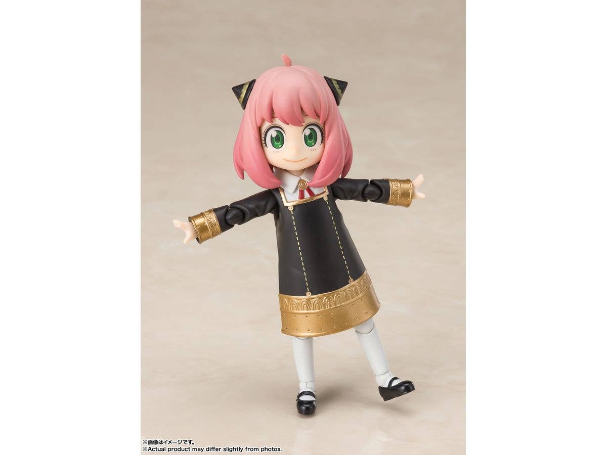 BANDAI Spirits Anya Forger - uniform Ver. - | 4573102649393
