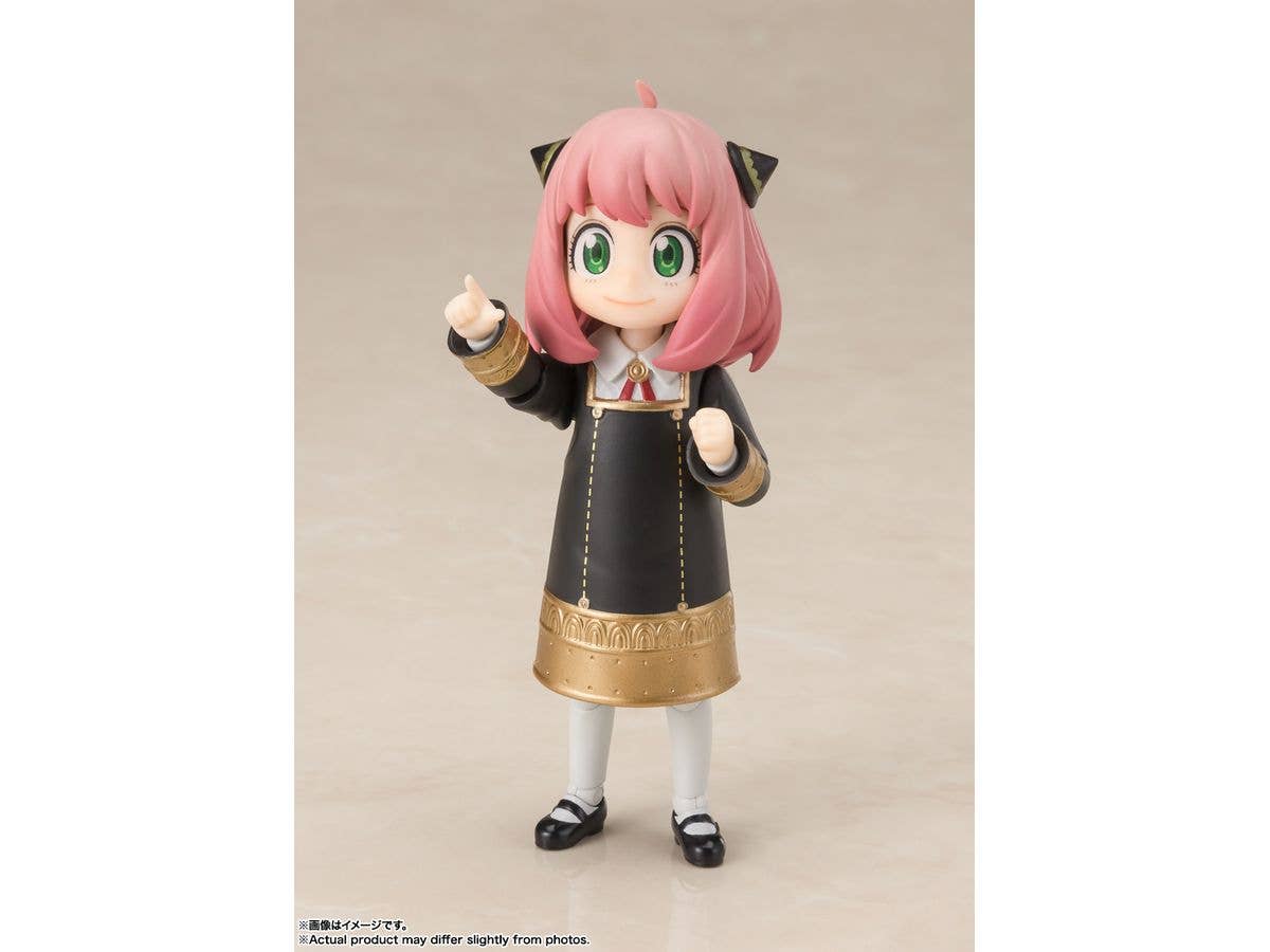 BANDAI Spirits Anya Forger - uniform Ver. - | 4573102649393