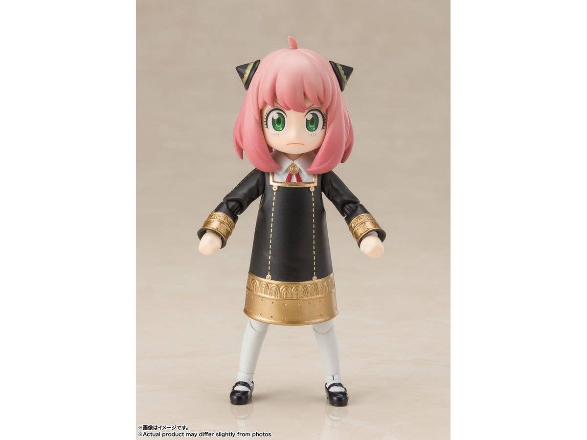 BANDAI Spirits Anya Forger - uniform Ver. - | 4573102649393