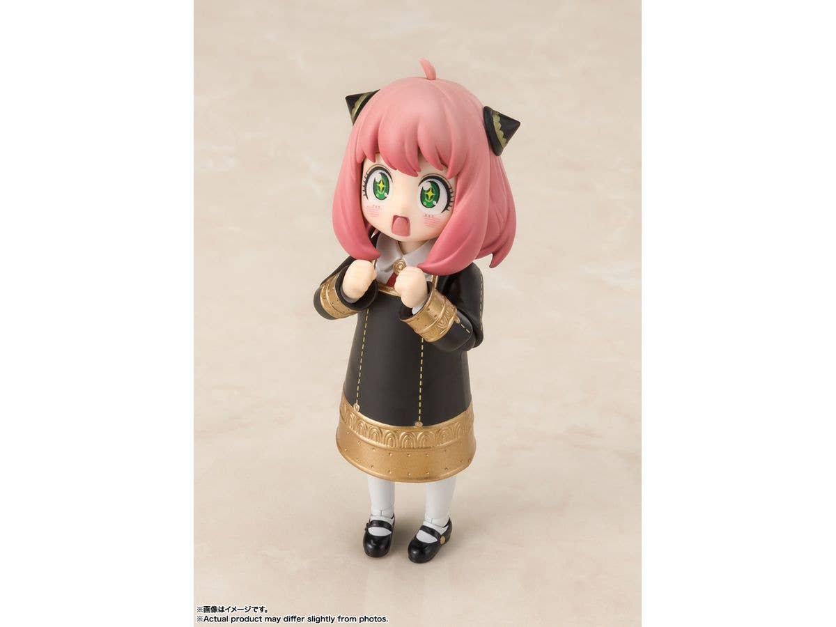 BANDAI Spirits Anya Forger - uniform Ver. - | 4573102649393