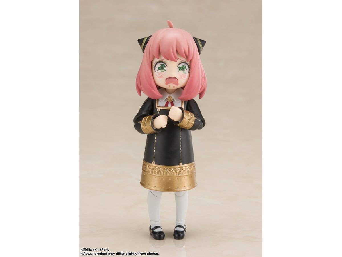 BANDAI Spirits Anya Forger - uniform Ver. - | 4573102649393