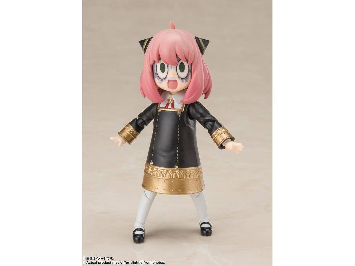 BANDAI Spirits Anya Forger - uniform Ver. - | 4573102649393