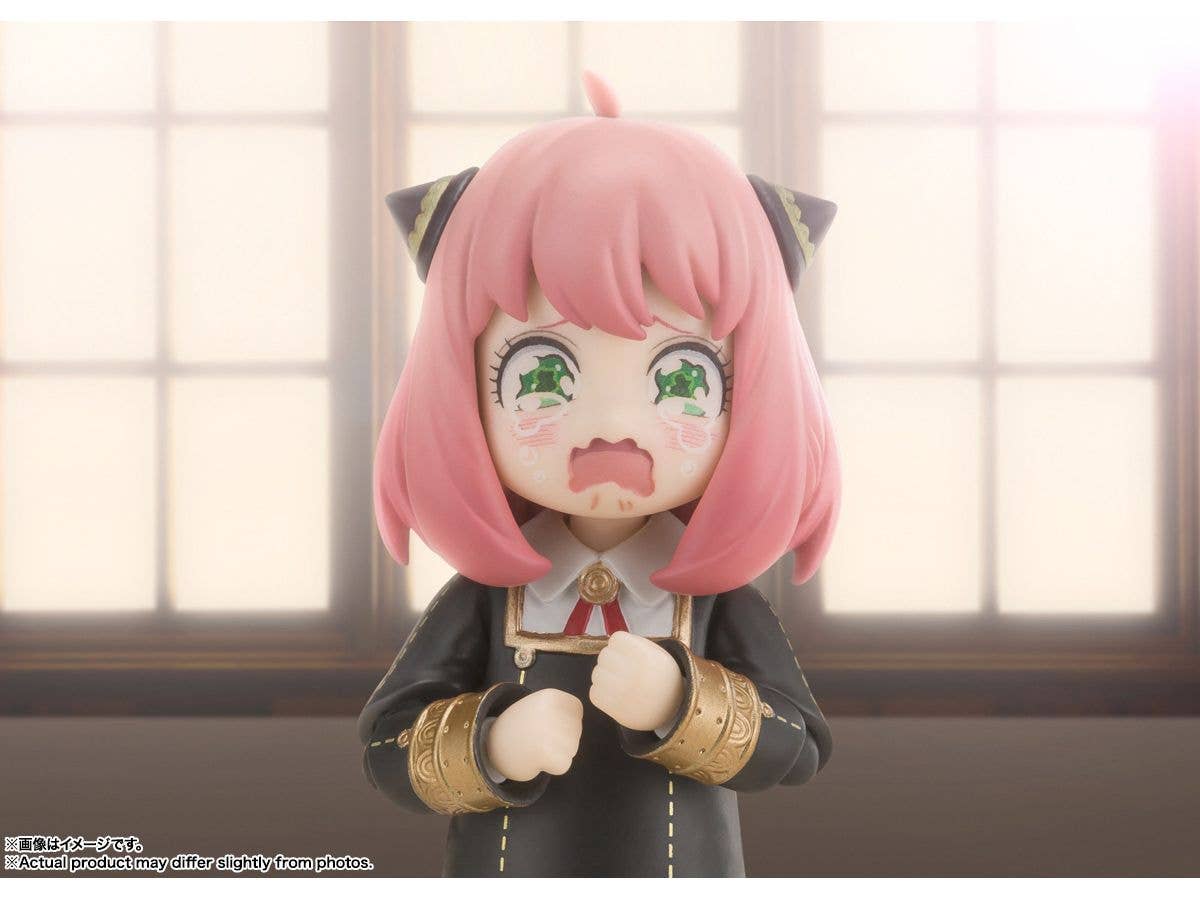 BANDAI Spirits Anya Forger - uniform Ver. - | 4573102649393