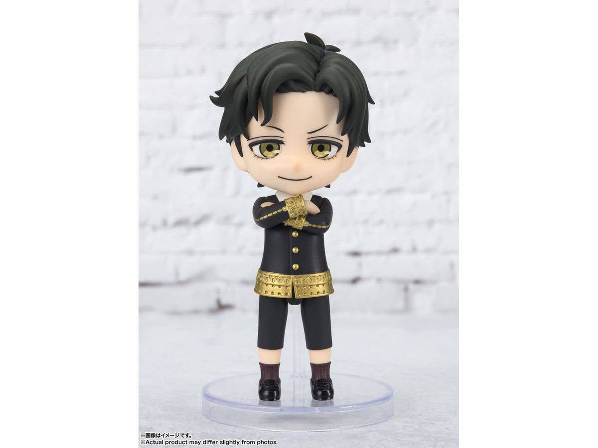 BANDAI Tamashii Damian Desmond "SPY×FAMILY", Bandai Spirits Figuarts mini | 4573102649454