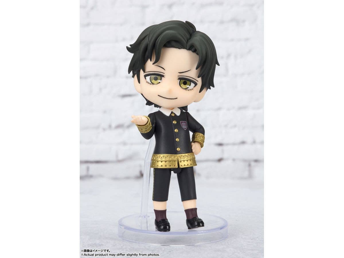 BANDAI Tamashii Damian Desmond "SPY×FAMILY", Bandai Spirits Figuarts mini | 4573102649454