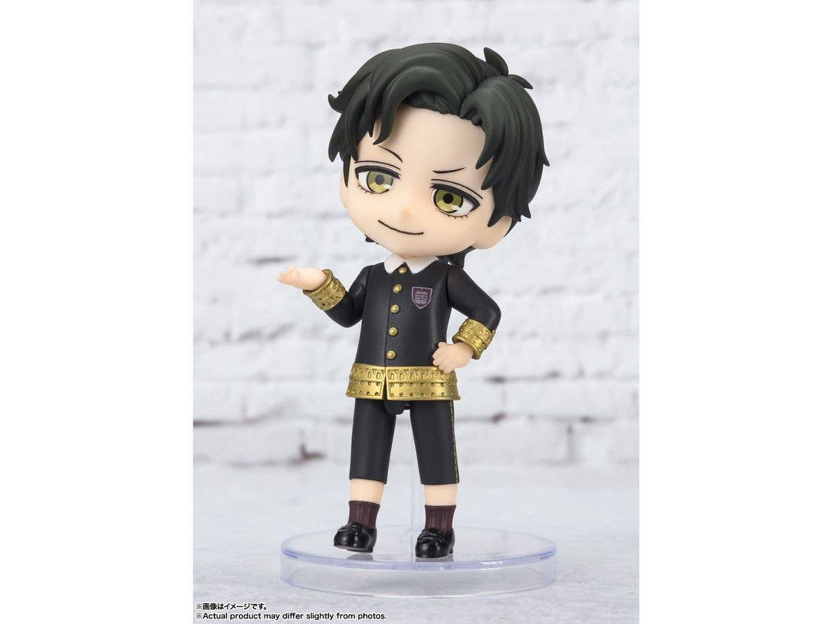 BANDAI Tamashii Damian Desmond "SPY×FAMILY", Bandai Spirits Figuarts mini | 4573102649454