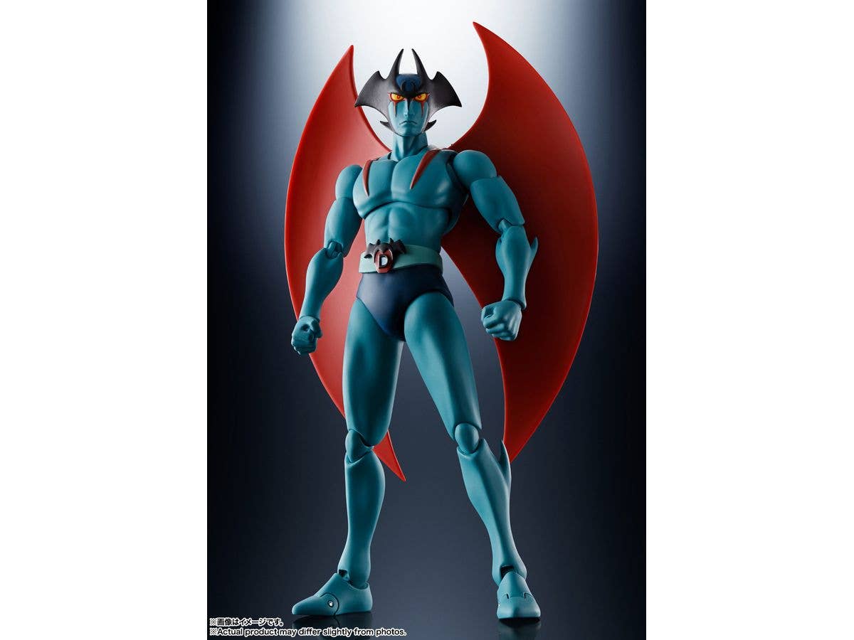 BANDAI Spirits Devilman D.C. 50th Anniversary ver. | 4573102649645