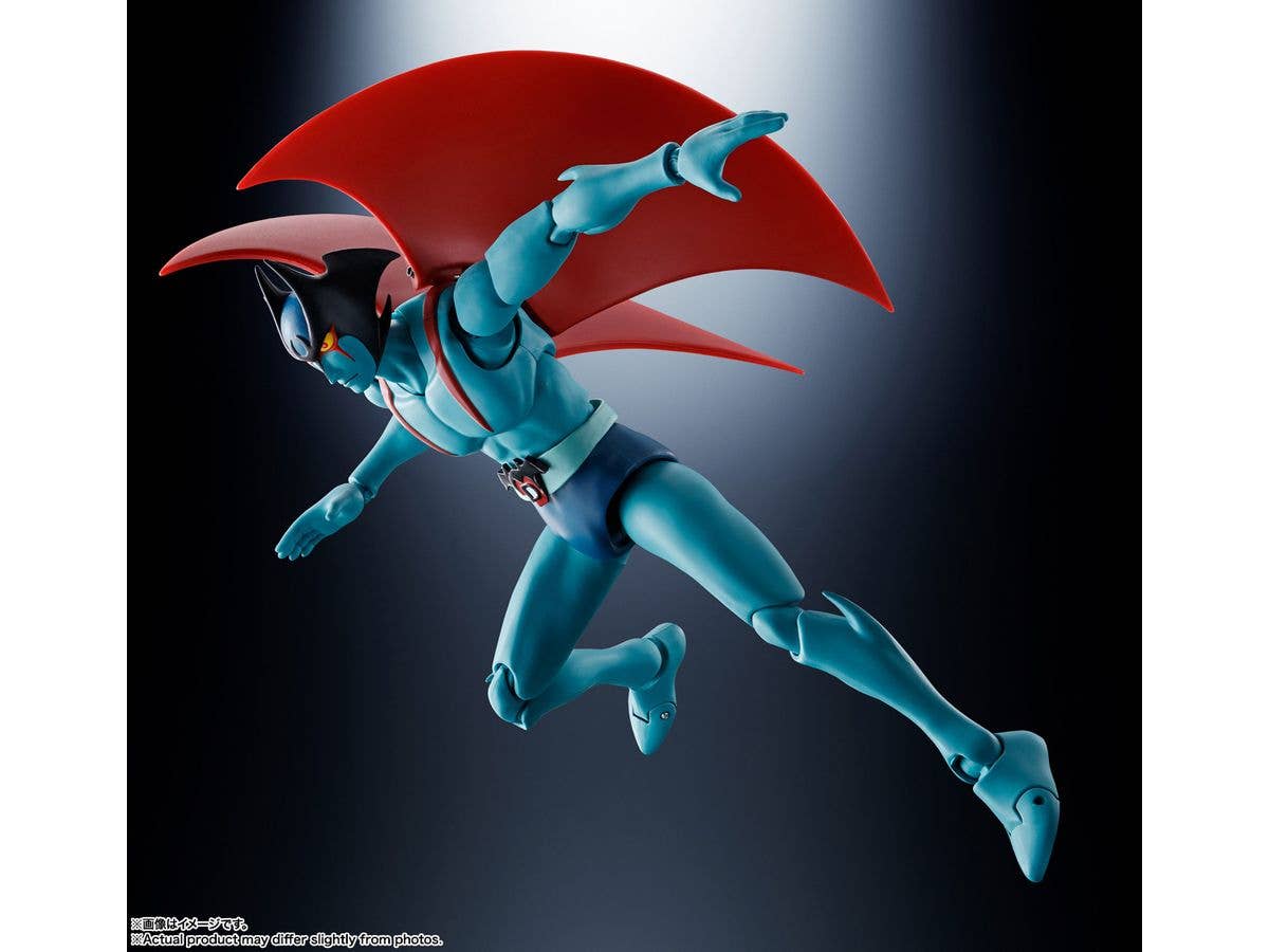 BANDAI Spirits Devilman D.C. 50th Anniversary ver. | 4573102649645