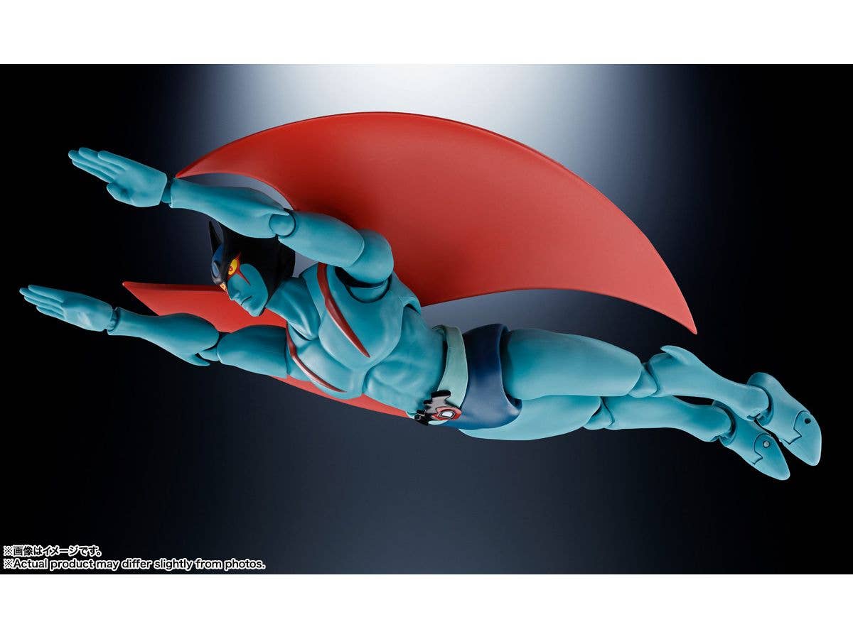 BANDAI Spirits Devilman D.C. 50th Anniversary ver. | 4573102649645