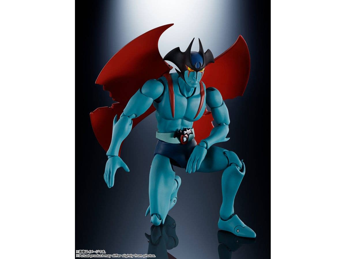 BANDAI Spirits Devilman D.C. 50th Anniversary ver. | 4573102649645