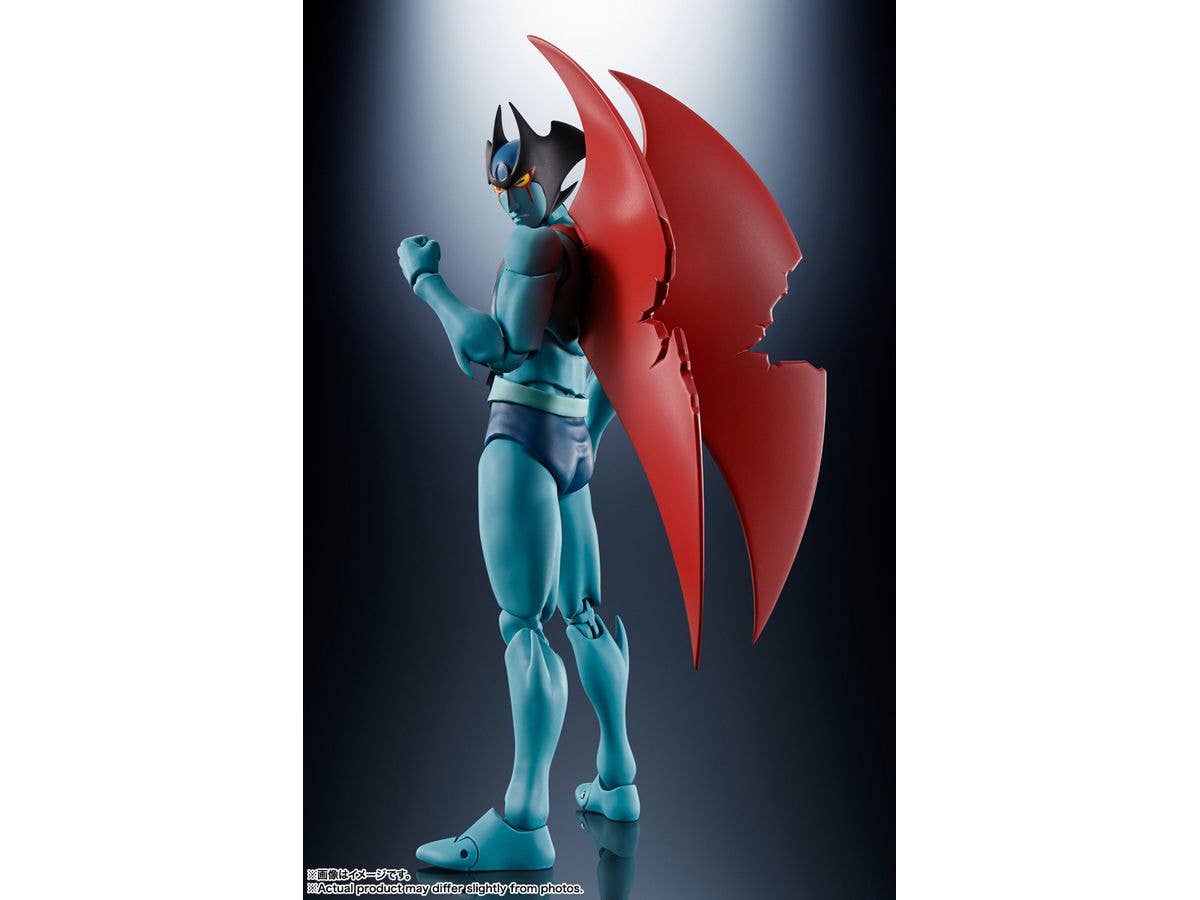 BANDAI Spirits Devilman D.C. 50th Anniversary ver. | 4573102649645