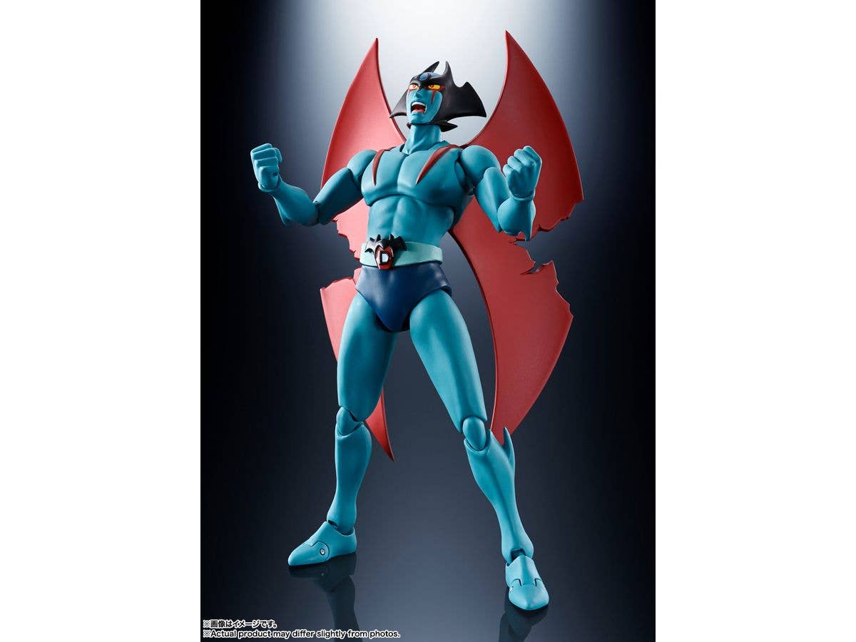 BANDAI Spirits Devilman D.C. 50th Anniversary ver. | 4573102649645
