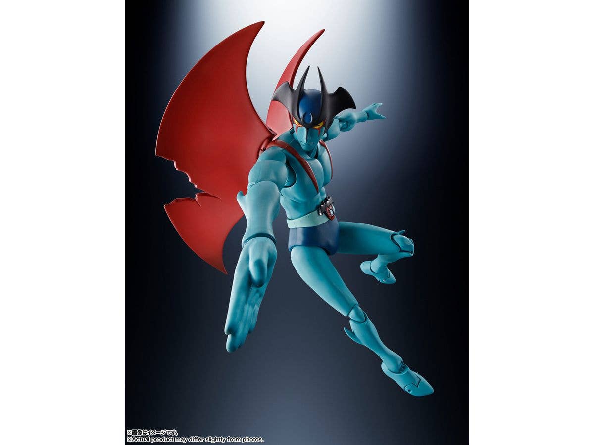 BANDAI Spirits Devilman D.C. 50th Anniversary ver. | 4573102649645