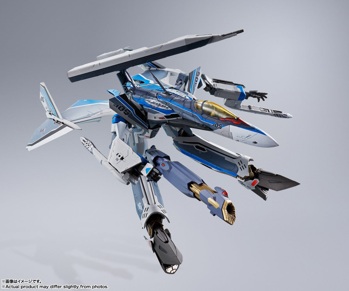 BANDAI Spirits VF-31AX Kairos-Plus (Hayate Immelmann Use) | 4573102649676