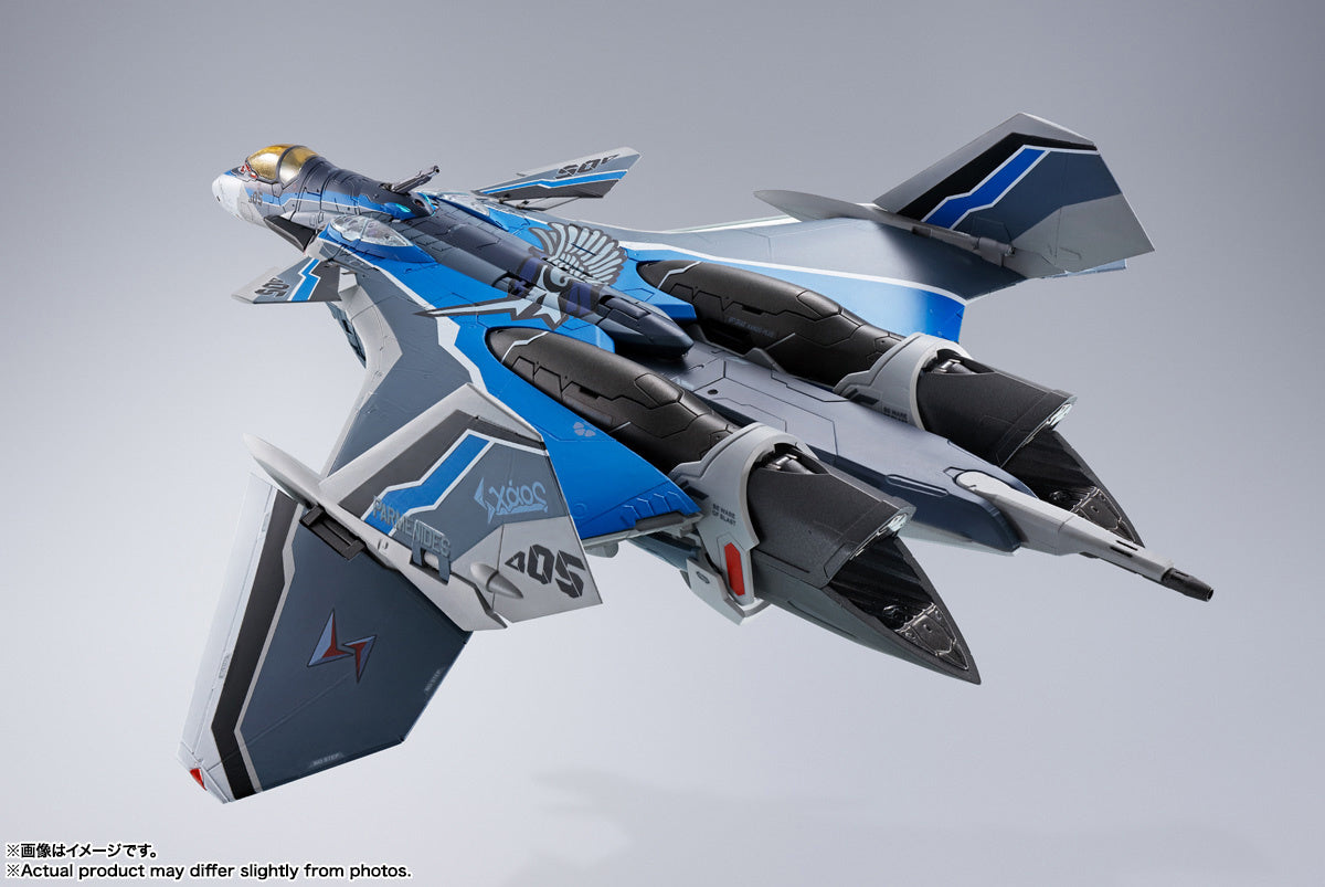 BANDAI Spirits VF-31AX Kairos-Plus (Hayate Immelmann Use) | 4573102649676