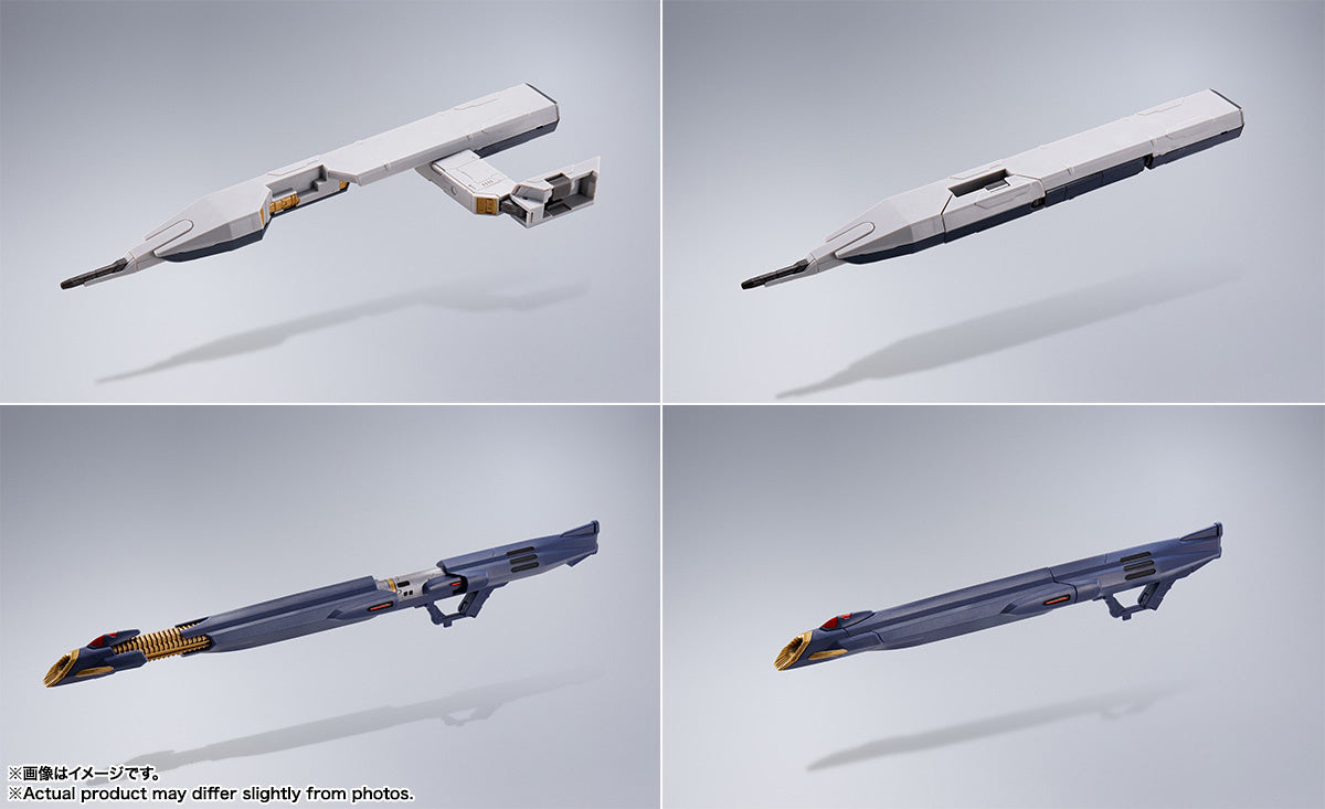 BANDAI Spirits VF-31AX Kairos-Plus (Hayate Immelmann Use) | 4573102649676