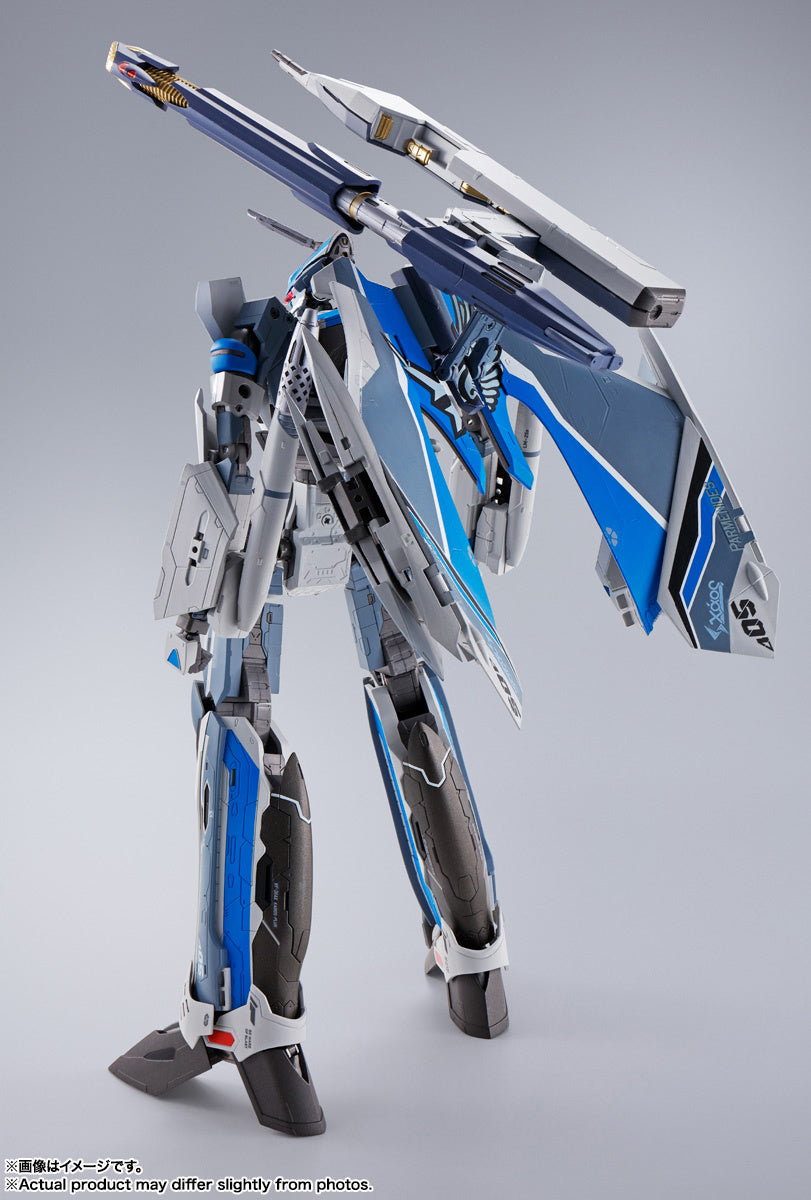 BANDAI Spirits VF-31AX Kairos-Plus (Hayate Immelmann Use) | 4573102649676